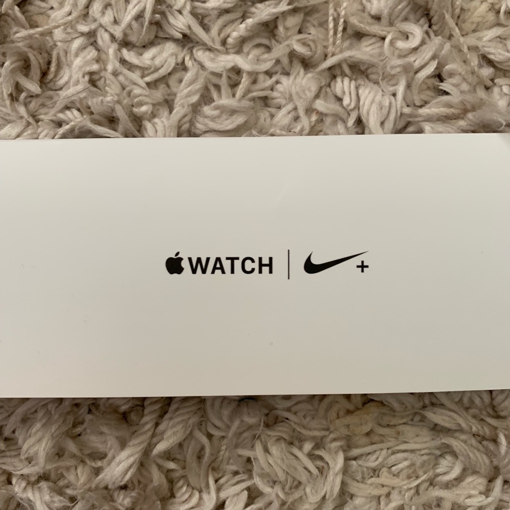 Apple Watch Nike, Series 4, 44 mm